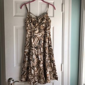Banana republic dress